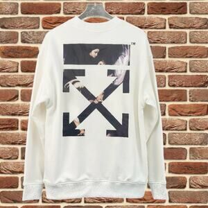 Classic Men's Off-White Sweatshirts